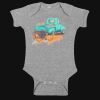 Infant Baby Rib Bodysuit Thumbnail