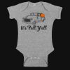 Infant Baby Rib Bodysuit Thumbnail