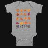 Infant Baby Rib Bodysuit Thumbnail