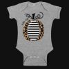 Infant Baby Rib Bodysuit Thumbnail