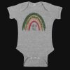 Infant Baby Rib Bodysuit Thumbnail