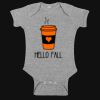 Infant Baby Rib Bodysuit Thumbnail