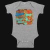 Infant Baby Rib Bodysuit Thumbnail