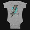Infant Baby Rib Bodysuit Thumbnail