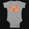 Infant Baby Rib Bodysuit Thumbnail