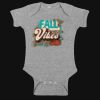Infant Baby Rib Bodysuit Thumbnail