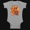 Infant Baby Rib Bodysuit Thumbnail