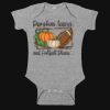Infant Baby Rib Bodysuit Thumbnail