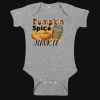 Infant Baby Rib Bodysuit Thumbnail