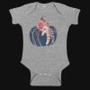 Infant Baby Rib Bodysuit Thumbnail