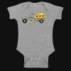 Infant Baby Rib Bodysuit Thumbnail