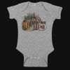 Infant Baby Rib Bodysuit Thumbnail