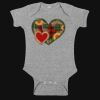 Infant Baby Rib Bodysuit Thumbnail
