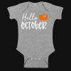 Infant Baby Rib Bodysuit Thumbnail