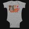 Infant Baby Rib Bodysuit Thumbnail