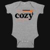 Infant Baby Rib Bodysuit Thumbnail
