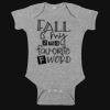 Infant Baby Rib Bodysuit Thumbnail