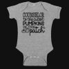 Infant Baby Rib Bodysuit Thumbnail