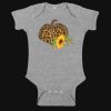 Infant Baby Rib Bodysuit Thumbnail