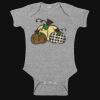 Infant Baby Rib Bodysuit Thumbnail