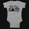 Infant Baby Rib Bodysuit Thumbnail