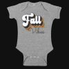 Infant Baby Rib Bodysuit Thumbnail