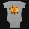 Infant Baby Rib Bodysuit Thumbnail