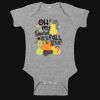 Infant Baby Rib Bodysuit Thumbnail