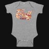 Infant Baby Rib Bodysuit Thumbnail