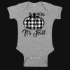 Infant Baby Rib Bodysuit Thumbnail