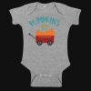 Infant Baby Rib Bodysuit Thumbnail