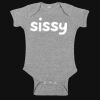 Infant Baby Rib Bodysuit Thumbnail