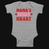 Infant Baby Rib Bodysuit Thumbnail