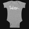 Infant Baby Rib Bodysuit Thumbnail
