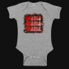 Infant Baby Rib Bodysuit Thumbnail