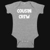 Infant Baby Rib Bodysuit Thumbnail