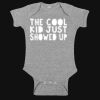 Infant Baby Rib Bodysuit Thumbnail