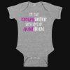 Infant Baby Rib Bodysuit Thumbnail