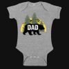 Infant Baby Rib Bodysuit Thumbnail