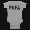 Infant Baby Rib Bodysuit Thumbnail