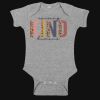 Infant Baby Rib Bodysuit Thumbnail