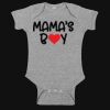 Infant Baby Rib Bodysuit Thumbnail