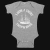 Infant Baby Rib Bodysuit Thumbnail
