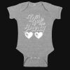 Infant Baby Rib Bodysuit Thumbnail