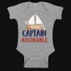 Infant Baby Rib Bodysuit Thumbnail