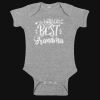 Infant Baby Rib Bodysuit Thumbnail