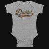 Infant Baby Rib Bodysuit Thumbnail