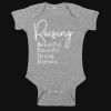 Infant Baby Rib Bodysuit Thumbnail