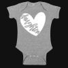 Infant Baby Rib Bodysuit Thumbnail