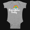 Infant Baby Rib Bodysuit Thumbnail